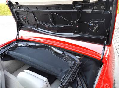 Corvette C4 Cabrio 6-Gang LT1