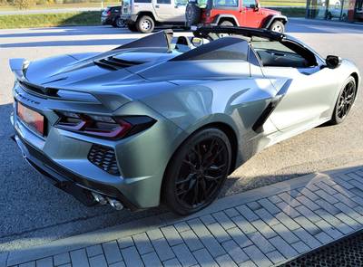 Corvette Stingray Cabrio 3LT Z51