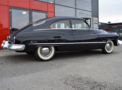 Buick Special "Jet Back" Sedanette