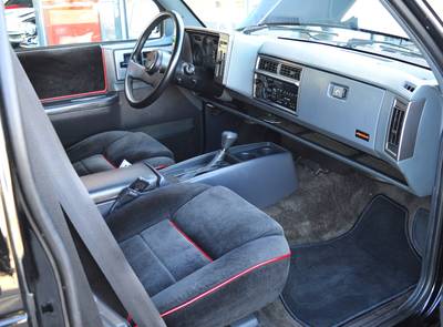 GMC Syclone 4.3 Turbo