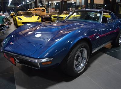 Corvette C3 Stingray 454