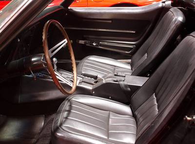Corvette C3 Sting Ray 327 /350