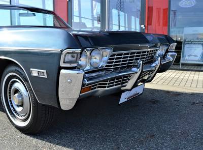 Chevrolet Impala SS 396 Convertible