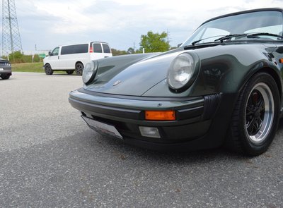 Porsche 911 Turbo 3,3