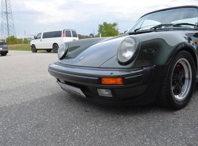 Porsche 911 Turbo 3,3