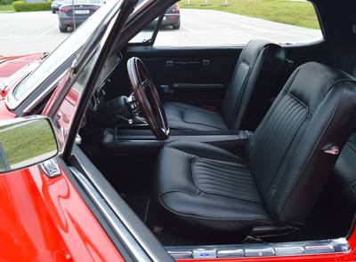 Mercury Cougar XR-7 390cui