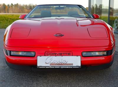 Corvette C4 Cabrio 6-Gang LT1