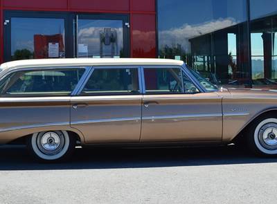 Edsel Villager 1960