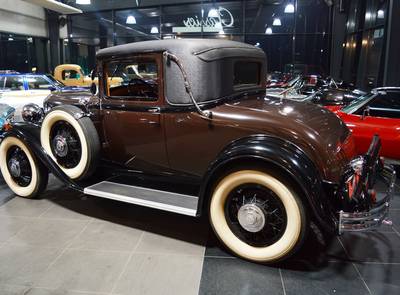 Buick Series 60 Business Coupe