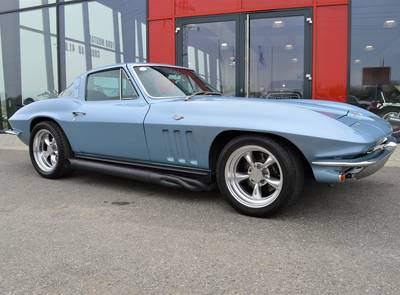 Chevrolet Corvette Sting Ray Coupe