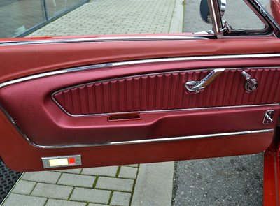 Ford Mustang GT K-Code Cobra V8