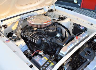 Ford Mustang T5 A-Code Cabrio