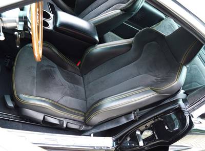 Ford Mustang Fastback RestoMod LS3 Kompressor