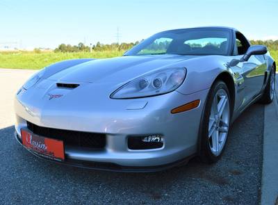 Chevrolet Corvette Z06 Coupe LS7