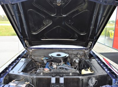 Cadillac DeVille Convertible 429 V8