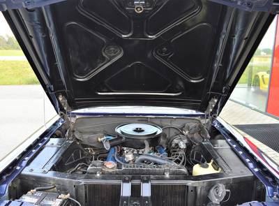 Cadillac DeVille Convertible 429 V8