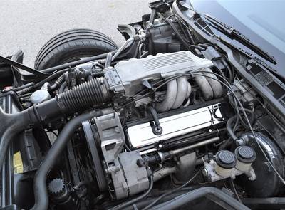 Chevrolet Corvette C4 L98 Schaltgetriebe