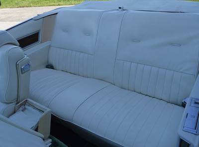 Cadillac Eldorado Convertible