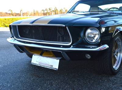 Ford Mustang Fastback 302 Resto-Mod