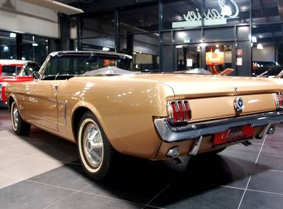Ford Mustang 289