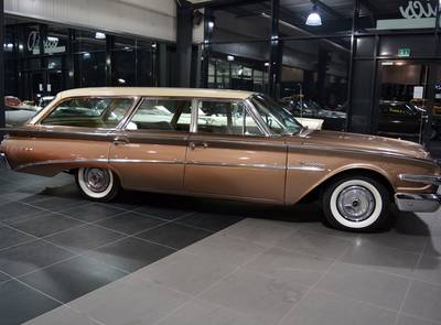 Edsel Villager 1960