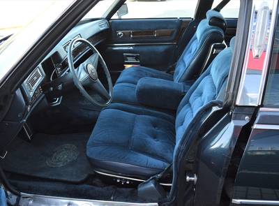 Cadillac Fleetwood L´Etoile Custom
