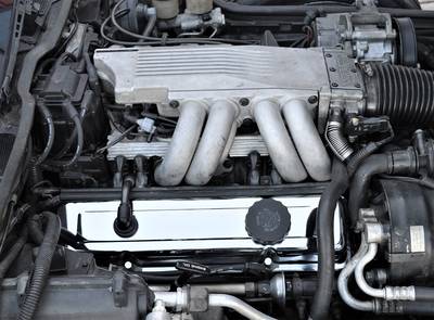Chevrolet Corvette C4 L98 Schaltgetriebe