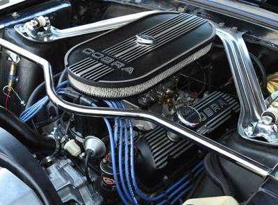 Ford Mustang V8 302cui Cabrio