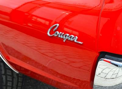 Mercury Cougar XR-7 390cui