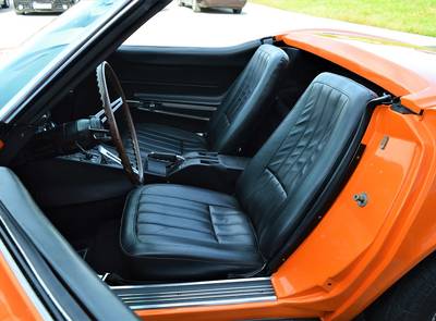 Corvette Stingray Cabrio,427cui 390hp Big Block
