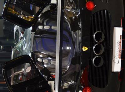 Nelson Racing 427 / Ultima