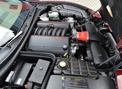 Chevrolet Corvette C5 50th Anniversary