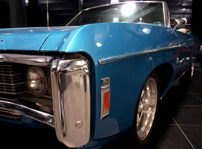Chevrolet Impala Cabrio