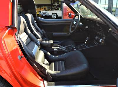 Chevrolet Corvette T-Top