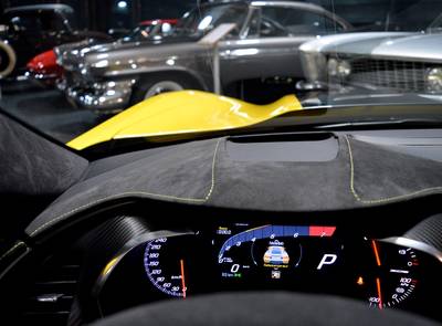 Corvette C 7. R Edition