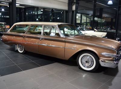 Edsel Villager 1960