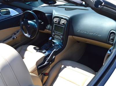 Corvette 427 Edition Cabrio 60th Anniversary