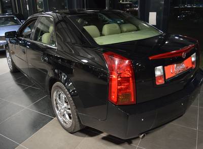 Cadillac CTS