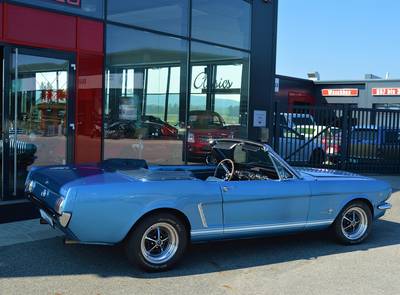 Ford Mustang 408cui Convertible
