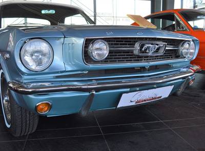 Ford Mustang GT Convertible