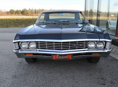 Chevrolet Caprice Hardtop 327