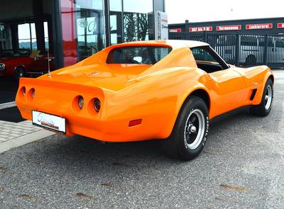 Chevrolet Corvette Stingray Targa