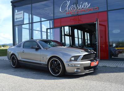 Ford Mustang Shelby GT500