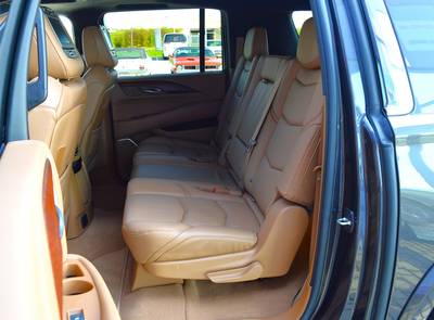 Cadillac Escalade ESV Platinum