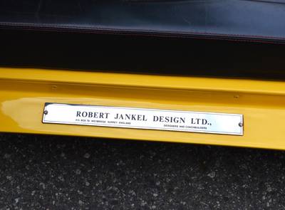 Jankel Tempest 6.3 Supercharged
