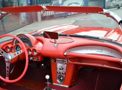 Corvette C1 Dual Top, 283cui 270hp