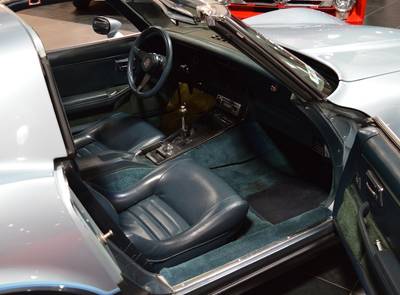 Corvette C3 cross fire injection