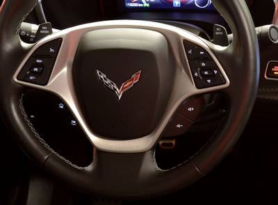 Corvette C7 Stingray Cabrio