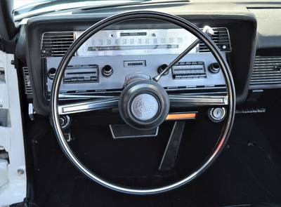Lincoln Continental 4-door Convertible