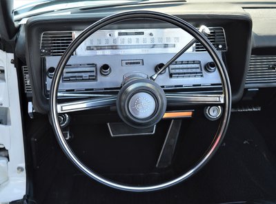 Lincoln Continental 4-door Convertible